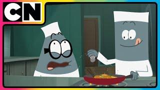  Lamput Presents: The House Guest *NEW* ⭐️ (Ep. 188) | Cartoon Network Asia