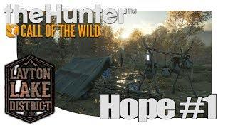 Layton Lake:  HOPE #1- theHunter COTW