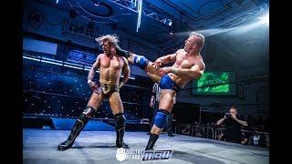 4 Minutes Of Why Australian Wrestling Is Some Of The Best In The World