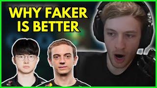 Nemesis Explains Why FAKER is Better than CAPS