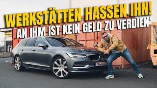 Unterschätzt! Traumwagen zum Traumpreis? Volvo  - ein echter Geheimtipp? Enriggo empfiehlt!