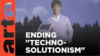 Can Useless Technology Save the World? | Tracks | ARTE.tv Documentary