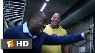 Central Intelligence (2016) - I Did the Thing! Scene (6/10) | Movieclips