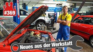 Live-Diagnose: Warum geht der Opel Ascona (Bj. `82 ) immer wieder aus?