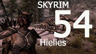 Skyrim 54 Древнее знание Найти Древний свиток Альфтанд Ледяные руины ч.1 Скайрим