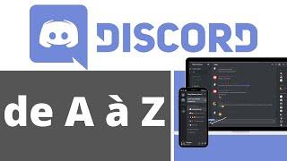 Créer Un Serveur DISCORD de A à Z (TUTO FACILE)