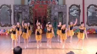 GRUPUL ACANTA GALATI 13.03.2016