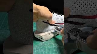 Inside the Nike Vaporfly Next% 3: Cutting the Shoe, Unveiling Its Technology! #short #nikevaporfly3