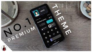 Miui 12 No 1 Premium Theme In 2021 | Full Ui Change Try Now 