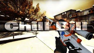 ️ Chill Bill ️ | A CSGO MONTAGE w/ @matyazzz_