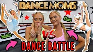 RECREATING DANCEMOM SOLOS AT ALDC CHALLENGE (TWIN VS TWIN)