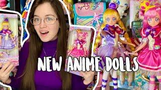 Wonderful Precure dolls!! CURE FRIENDY & CURE WONDERFUL Precure Style doll review!