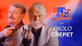 Ep.22 S3 | "Siamo preoccupati, ma di che?" con PAOLO CREPET | PORETCAST powered by Illumia