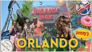 Discover the World of Jurassic Park at Universal Orlando