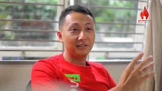 Inspirator Muda Garudapreneur - Ivan Sebastian