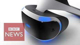 CES 2016: Sony says PlayStation VR will have over 100 titles - BBC News