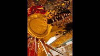 "EPIC DRAGON CHASE! � The Sorcerer's Apprentice Final Battle Scene Breakdown"