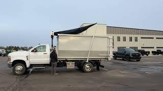 Hook Lift for sale by CarCo Truck