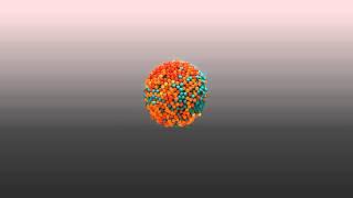 Cinema 4D Attractor Sphere