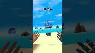 This VR Pirate Game is FREE to Play 