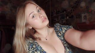 АСМР усыпляющий массаж лица ️ ASMR face massage