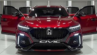 This 2026 Honda Civic Will SHOCK You — Full Review!