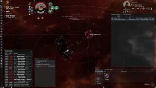 EVE Online - Sansha Burner Mission - Cruor