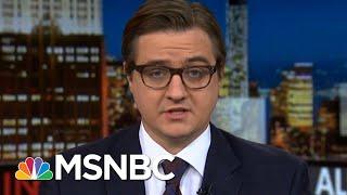 Chris Hayes: America Nearly Failed The Trump Stress Test For Democracy | All In | MSNBC