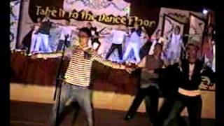 Divino Amore Academy "Take it To The Dance Floor" Musical play of batched 08-09 graduates  part 2