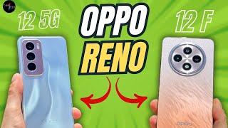 OPPO RENO 12 5G y OPPO RENO 12F Unboxing  Los celulares más bonitos del mundo!! 