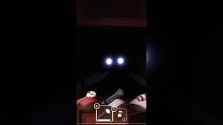 Blinding Jeff with a Flashlight in Roblox DOORS  #roblox #doors #doorsroblox