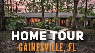 Gainesville Florida Home Tour