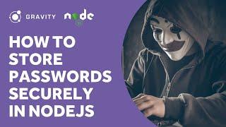 How To Store Passwords Securely In Node.js Using Bcrypt