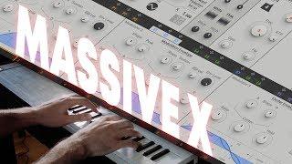 Massive X Sound Demo