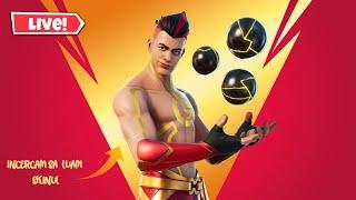 LIVE FORTNITE ROMANIA!!!JUCAM CUSTOM SI BRAVO AI SKIN CU ABONATII PANA CAND INCEPE TURNEUL!!! #ad