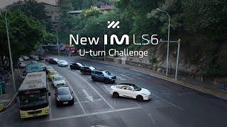 New IM LS6 U-turn Challenge