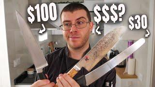 Pro Chef Tips.. Are Japanese Knives Overrated?