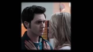 Demetri and Yasmine ️ #cobrakai #edit #aftereffects #viral_video #fyp #shorts #ytshorts #shortsfeed