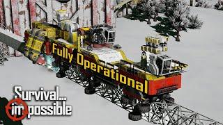 It's Actually Ready to Go? - Survival Impossible #86