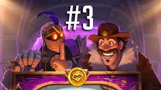 Приключение «Пробуждение Галакронда» 3 Глава - Hearthstone