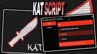 KAT script – (ESP box, Aimbot)