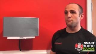 Sonos in the Gym - Another Successful Smart Home Sounds Install