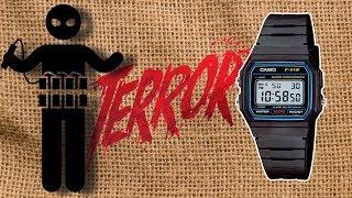  Die meistverkaufte und gefährlichste Uhr der Welt   Casio F 91W