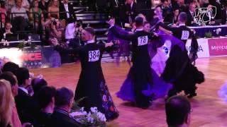 Konovaltsev - Konovaltseva, RUS | 2013 WDSF GrandSlam Standard R5 SF