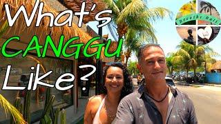 What is Canggu Like Today? Change is Happening. Explore Bali, Indonesia.