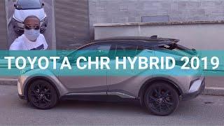 Toyota CHR Hybrid 2019