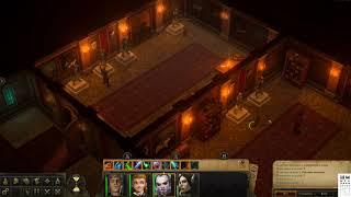 Как открыть потайную комнату  Pathfinder: Kingmaker  Шмыга 