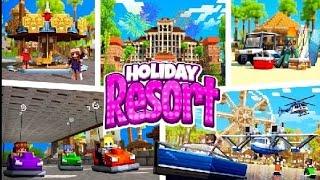 A Holiday Resort 