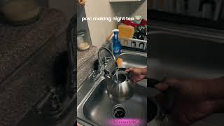 Bedtime time #cooking #mocktaildrinks #cookingvideos #mocktailrecipes