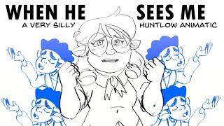 When He Sees Me | The Owl House Huntlow Animatic